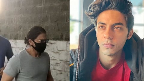 Shah Rukh Khan, Aryan Khan