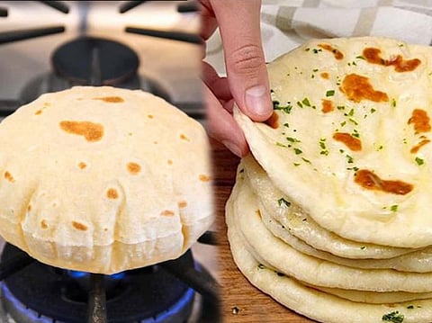 पोळीला म्हटलं बलून ब्रेड, इटालियन फूड चॅनलला भारतीयांनी झापलं!