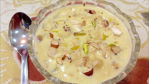 मखाणा खीर