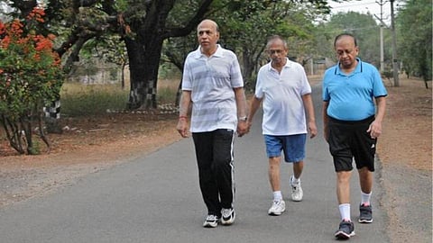 ज्येष्ठांनो, हिवाळ्यात उत्तम आरोग्यासाठी राहू द्या 'असा' आहार-विहार!