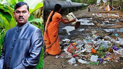 माणूस साक्षर झाला पण कचरा व्यवस्थापनात अडाणीच राहिला : कोकरे