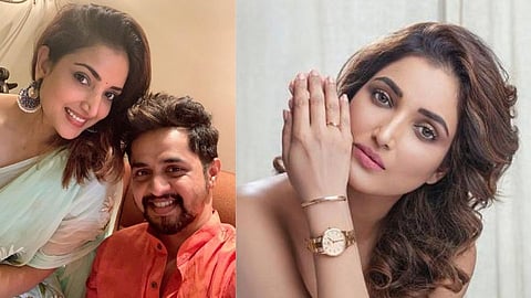 rupali bhosle, ankit magare