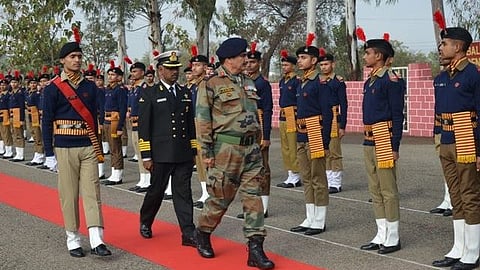 army school
