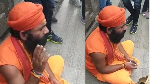 मन्नतबाहेर हनुमान चालिसाचे पठण, बैल आणि 'स्टे स्ट्राँग, प्रिन्स आर्यन'