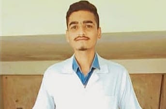 विद्यार्थ्यांने गळफास घेऊन आत्महत्या