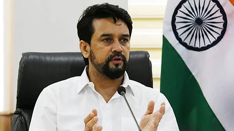 One thousand Khelo India centers by August 2023 Anurag Singh Thakur pune