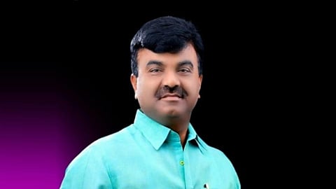 कल्याणराव काळे