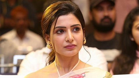 Samantha Ruth Prabhu