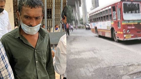 मुंबईत १५ मिनिटात दोघांची हत्या करणाऱ्या सायको किलरला अटक