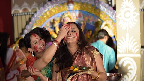 सिंदूर खेला