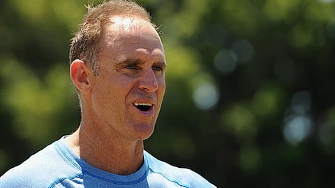 Matthew Hayden
