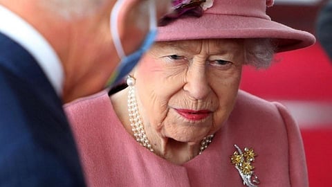 Queen Elizabeth