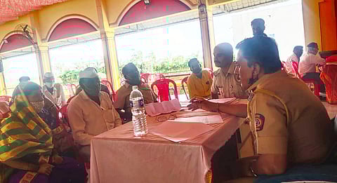 गुन्हेगारी कुटूंबाच्या संरक्षण व पालन पोषणाची जबाबदारी कोणाची?