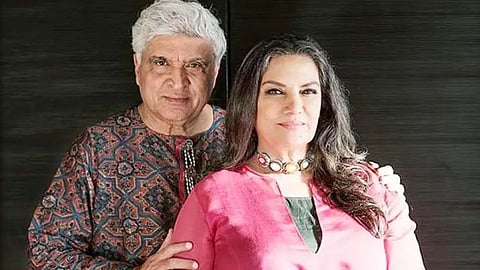 विवाहित जावेद यांच्याशी लग्नाला आईवडिलांचा होता विरोध- शबाना आझमी