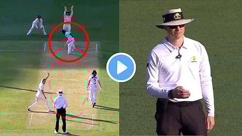 Video: पूनम राऊतने फटका खेळताच झालं जोरदार अपील अन् पुढे...