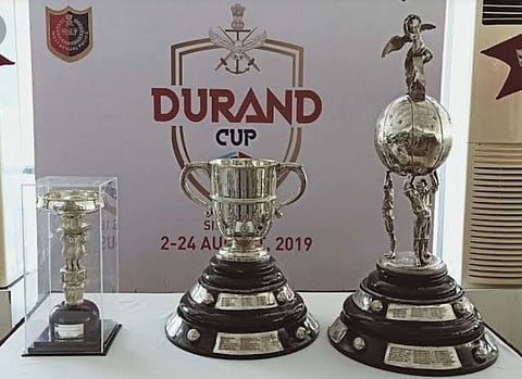 durand cup