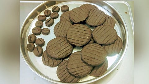 choklet cookies