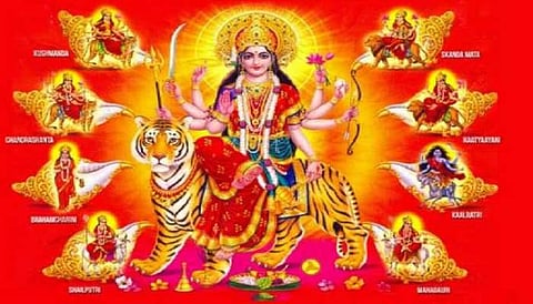 Navratri Festival