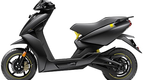 ather 450x electric scooter with 15km range in 10 minute of charge see price features