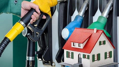 पेट्रोल, डिझेल नंतर आता डिसेंबरमध्ये घराच्या वाढणार किमती