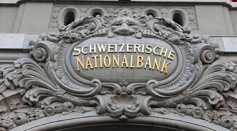 Switzerland Swiss Bank