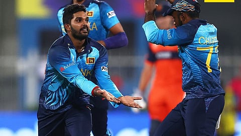 Sri Lanka vs Netherlands