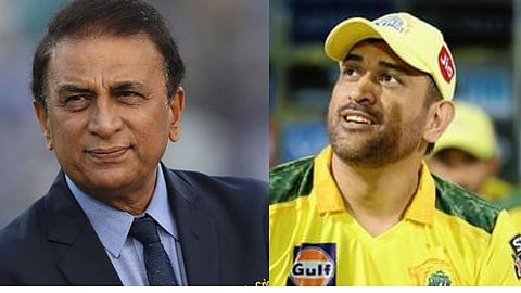 तो मॅच विनर आहे हे विसरु नका; गावसकरांचा CSK ला सल्ला