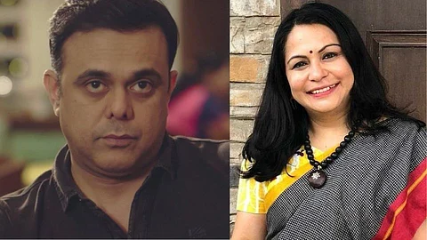 sumeet raghvan and shefali vaidya