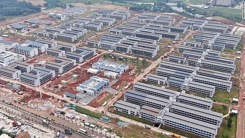 China