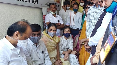 अजित पवार