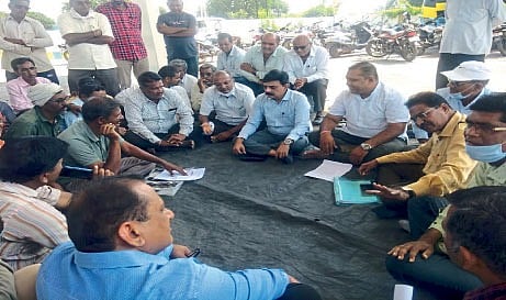 महावितरणविरोधात शेतकऱ्यांचा संताप