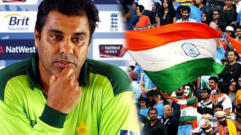 IND vs PAK: पाकिस्तानच्या वकारने अखेर हिंदुंची मागितली माफी