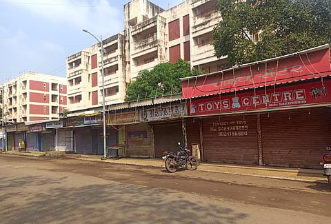 maharashtra bandh