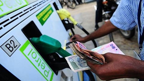 Kerala govt announces cut in state tax on petrol by Rs 2.41 and diesel by Rs 1.36
