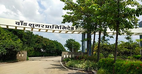 daund sugar mill