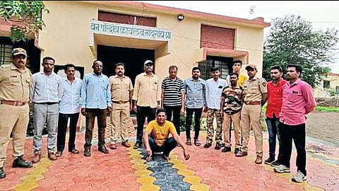 main suspect in  peacock murder case arrested