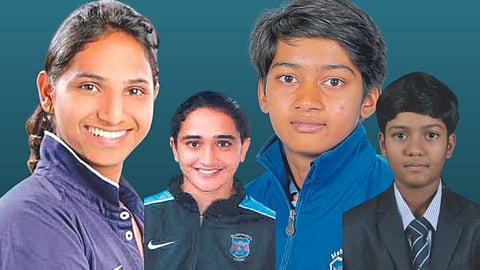 क्रिकेट संघात तिसऱ्यांदा कोल्हापूरची अनुजा पाटील कर्णधार