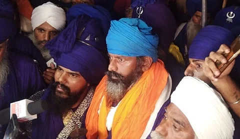 सिंघु बॉर्डर - तरुणाच्या हत्या प्रकरणी आरोपीला ७ दिवसांची पोलिस कोठडी