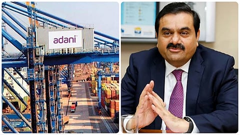adani group