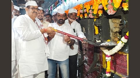 कोणत्याही परिस्थितीत 'मकाई'चा हंगाम यशस्वी करणार : दिग्विजय बागल