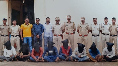 8 suspects arrested in Kotbel elderly farmer murder case