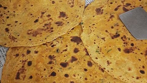 पौष्टिक धपाटे खाल्ले का?