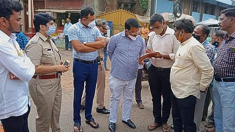 नरगुंदकर भावे चौकात होणार नॉन व्हेंडिंग झोन