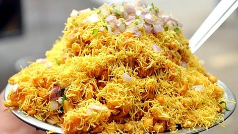 Famous Foods List in Pune