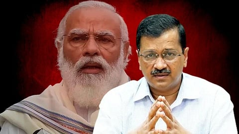 'मोदीजी, लखीमपूरला जा; संपूर्ण देश तो व्हिडीओ पाहतोय' : केजरीवाल