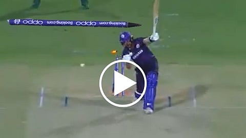 Bangladesh vs Scotland