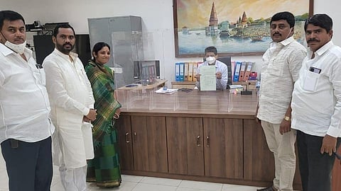 उत्तर सोलापूरच्या सभापतीवर अविश्वास ठराव!