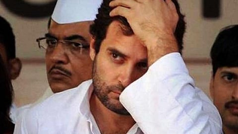 Rahul Gandhi