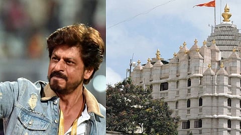 मुलगा सुटला, शाहरुख सिद्धिविनायकाच्या दर्शनाला जाणार?