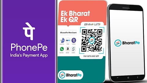 phone pay and post pay